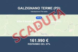 Immobile in asta di 302 m² con più di 5 locali e b