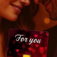 PerTe – 1g Oro 999,9–Un Simbolo di Valore Eterno