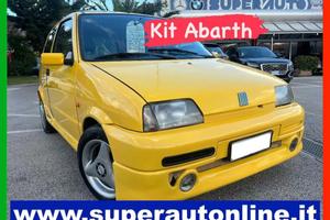 FIAT Cinquecento 1.1i cat Sporting ALLESTIMENTO