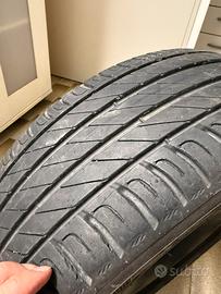 Gomme/cerchi ford fiesta