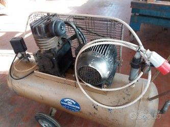 Compressore 100 L