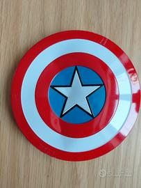 Lego Avengers Capitan America danneggiato