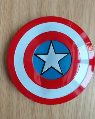 Lego Avengers Capitan America danneggiato
