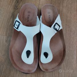 scarpe estive uomo TATA n. 43 nuove € 10,00