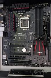 Rotta Scheda Madre DDR3