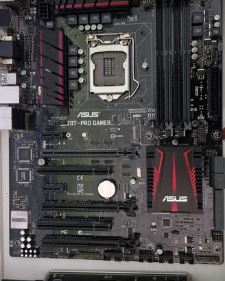 Rotta Scheda Madre DDR3