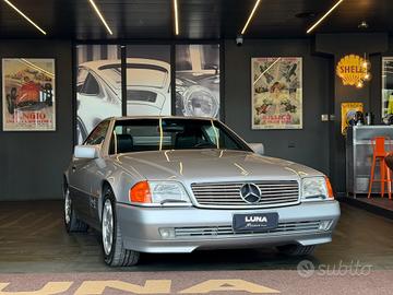 Mercedes-benz SL 600 UNIPROPRIETARIO - ASI-