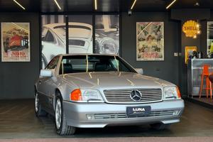 Mercedes-benz SL 600 UNIPROPRIETARIO - ASI-