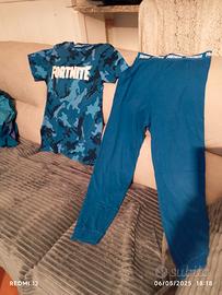 Fortnite pigiama 13 - 14 anni