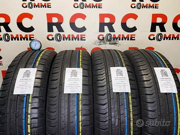 4 GOMME USATE 165/60R15 77H CONTINENTAL