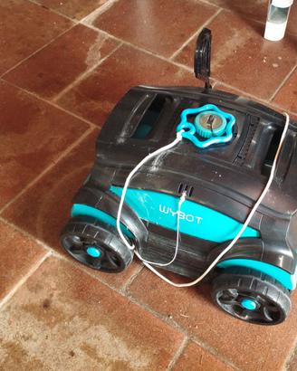 Robot per piscina a batteria