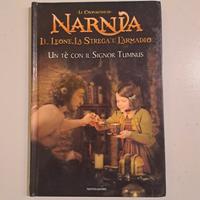 narnia il leone, la strega e l'armadio