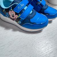 Scarpe disney topolino