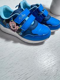 Scarpe disney topolino