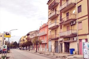 Appartamento grezzo con garage