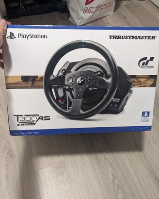Volante Thrustmaster T300RS GT Edition PS4/PS5/PC