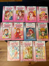 Fumetto manga Rossana Kodomo No Omocha