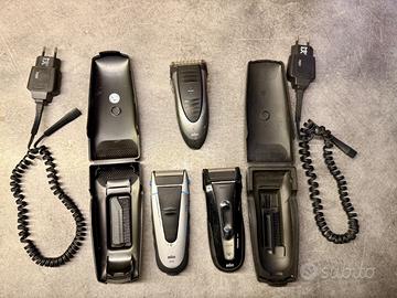 3 Rasoi Elettrici Braun