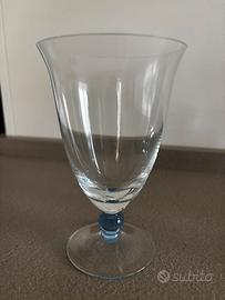 Bicchieri acqua e vino