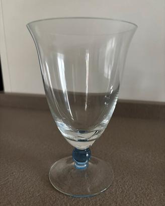 Bicchieri acqua e vino