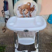 SEGGIOLONE PAPPA/NANNA CAM