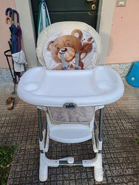 SEGGIOLONE PAPPA/NANNA CAM