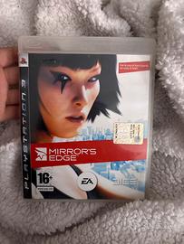 mirror’s edge PS3