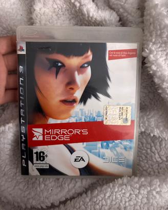 mirror’s edge PS3