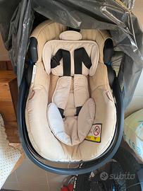 TRIO Stokke Xplory beige melange un