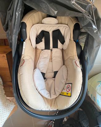 TRIO Stokke Xplory beige melange un