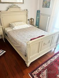 Letto alla francese primi 900