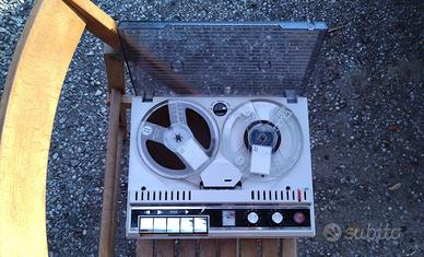 Registratore Geloso    G650