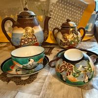 Servizio da caffè vintage