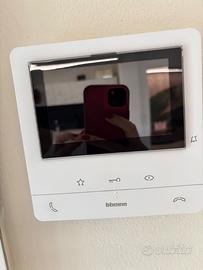 Video citofono B Ticino