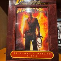 cofanetto India Jones e il tempio di cristallo