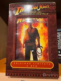 cofanetto India Jones e il tempio di cristallo