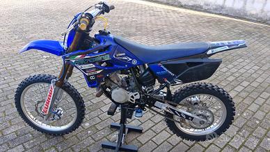 Yamaha yz 85 2016