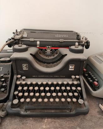 Olivetti M40