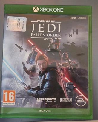 Star Wars Jedi Fallen Order - Xbox one / Series X
