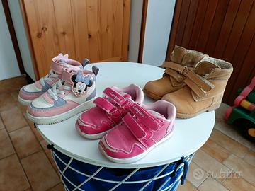 Scarpe bambina/o