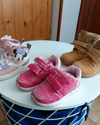 Scarpe bambina/o