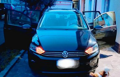 VOLKSWAGEN GOLF SPORTVAN 2016 GASOLIO 1600 81 kW