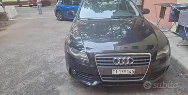 Audi A4 1.8tfsi
