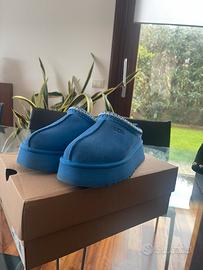 UGG slipper Tazz azzurro cielo n 36.    90€