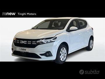 DACIA Sandero Streetway 1.0 tce ECO-G Expression 5