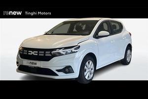 DACIA Sandero Streetway 1.0 tce ECO-G Expression 5