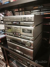 🎵HiFi Pioneer pre finale cd cassette 