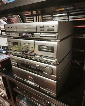 🎵HiFi Pioneer pre finale cd cassette 
