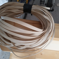 Cavo piatto beige 8 conduttori