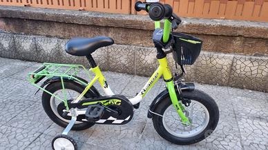 Bicicletta bambino/a Vermont 12 pollici